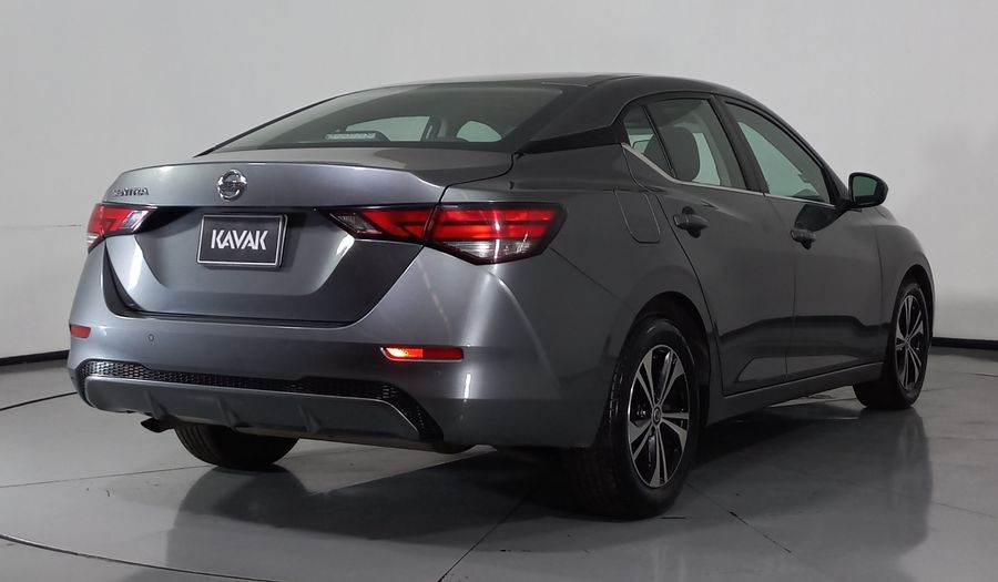 Nissan Sentra 2.0 SENSE CVT Sedan 2023