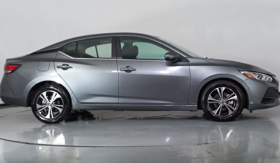 Nissan Sentra 2.0 SENSE CVT Sedan 2023