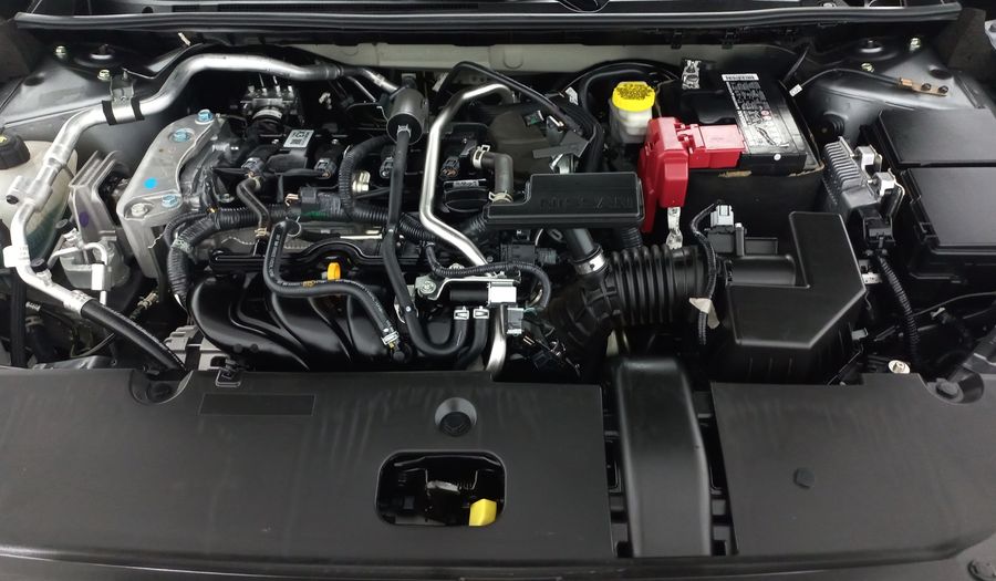 Nissan Sentra 2.0 SENSE CVT Sedan 2023
