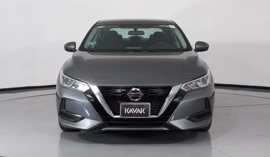 Nissan Sentra 2.0 SENSE CVT Sedan 2023