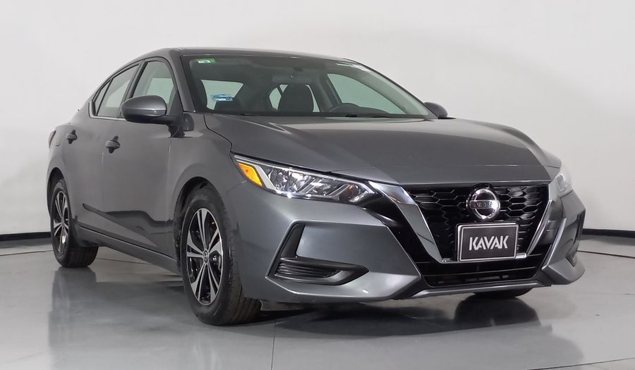 Nissan Sentra 2.0 SENSE CVT Sedan 2023
