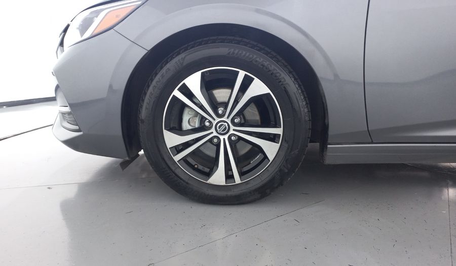 Nissan Sentra 2.0 SENSE CVT Sedan 2023