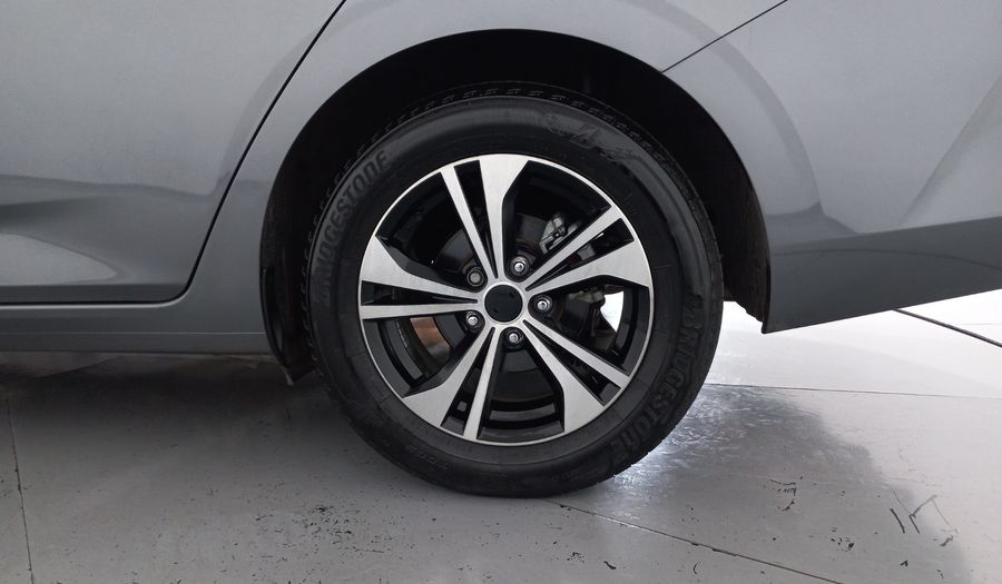 Nissan Sentra 2.0 SENSE CVT Sedan 2023
