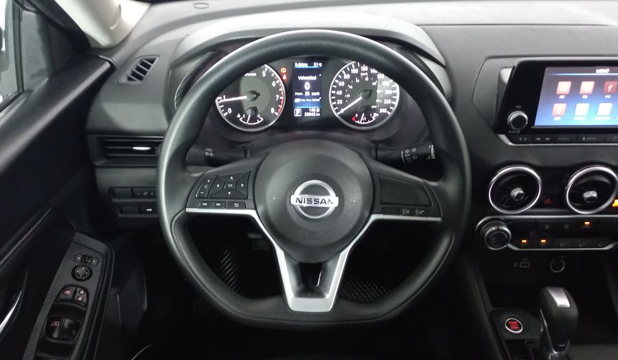Nissan Sentra 2.0 SENSE CVT Sedan 2023