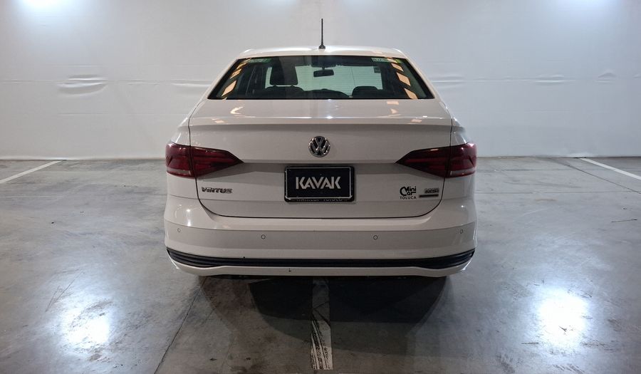Volkswagen Virtus 1.6 AUTO Sedan 2020