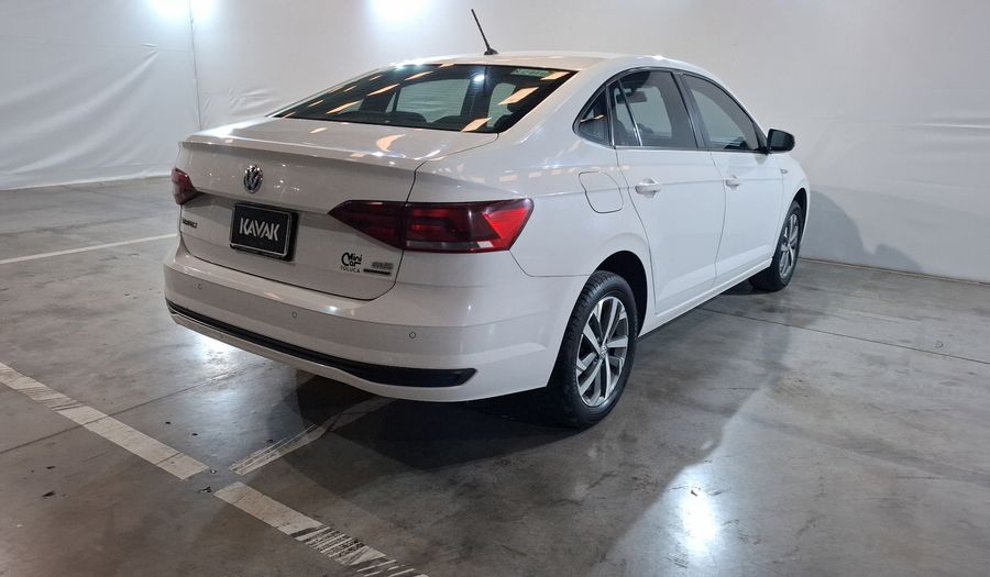 Volkswagen Virtus 1.6 AUTO Sedan 2020