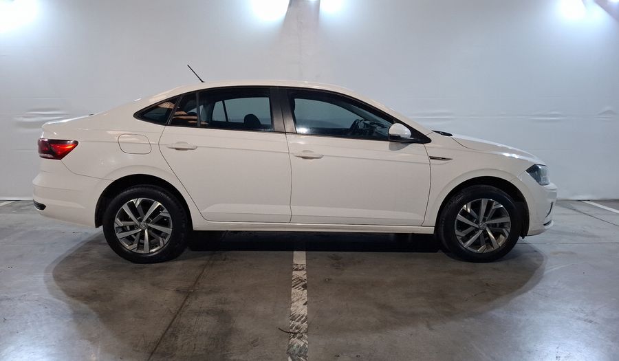 Volkswagen Virtus 1.6 AUTO Sedan 2020