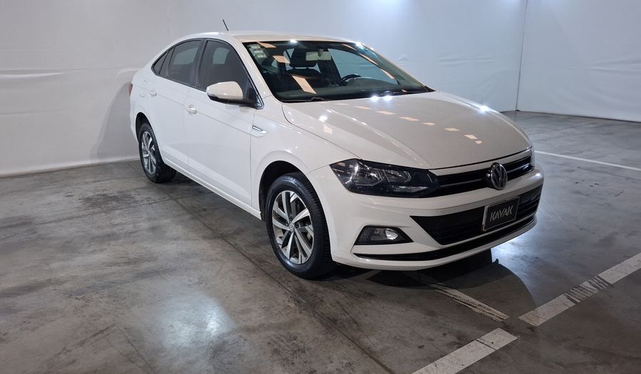 Volkswagen Virtus 1.6 AUTO Sedan 2020