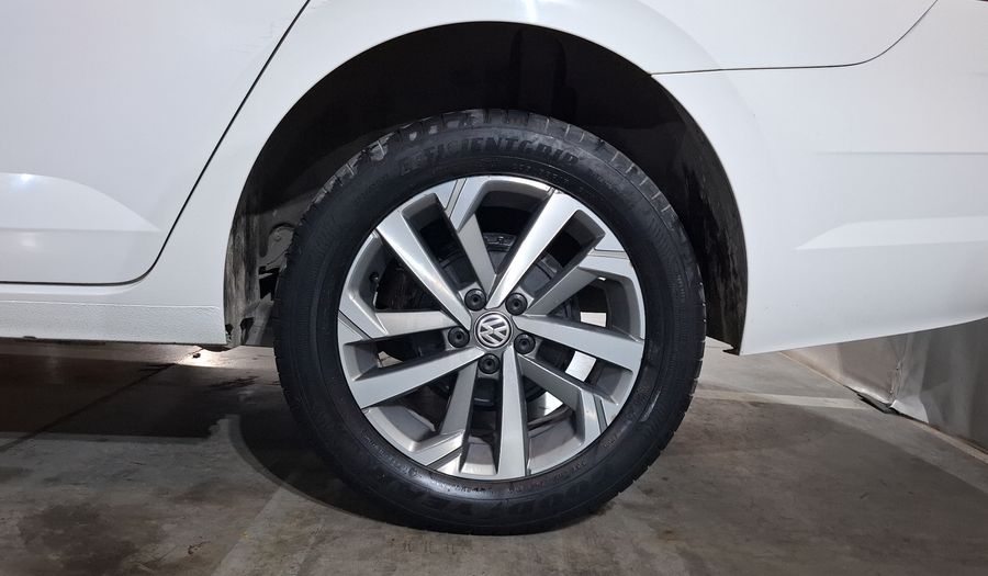 Volkswagen Virtus 1.6 AUTO Sedan 2020
