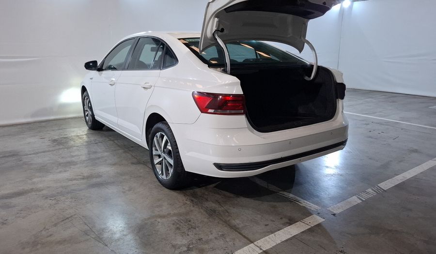 Volkswagen Virtus 1.6 AUTO Sedan 2020