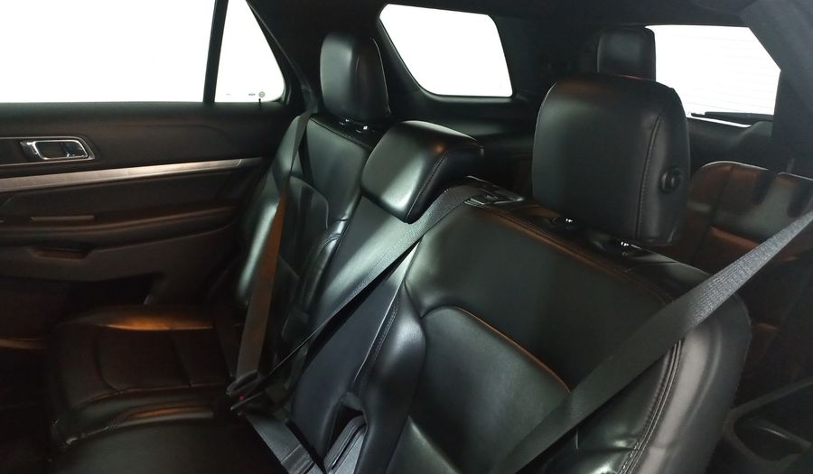 Ford Explorer 3.5 XLT AUTO Suv 2019