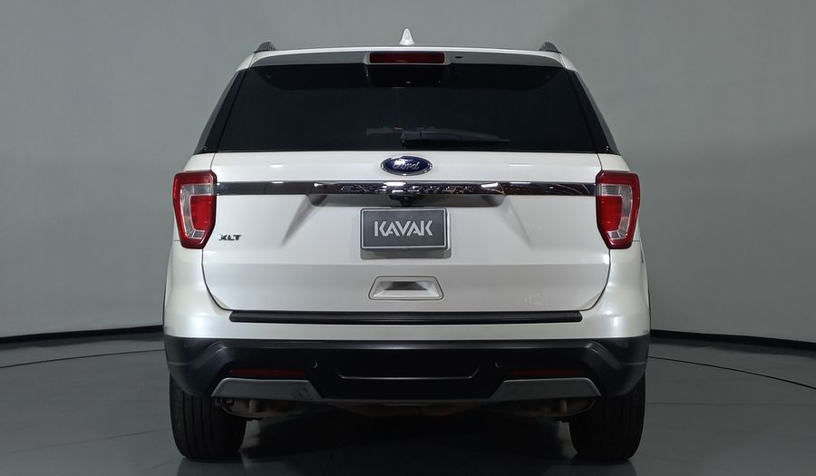 Ford Explorer 3.5 XLT AUTO Suv 2019