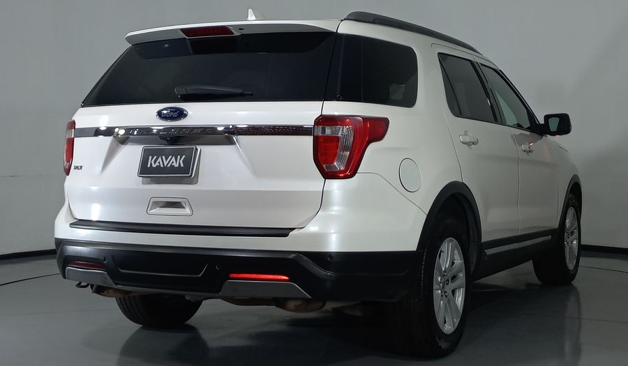 Ford Explorer 3.5 XLT AUTO Suv 2019