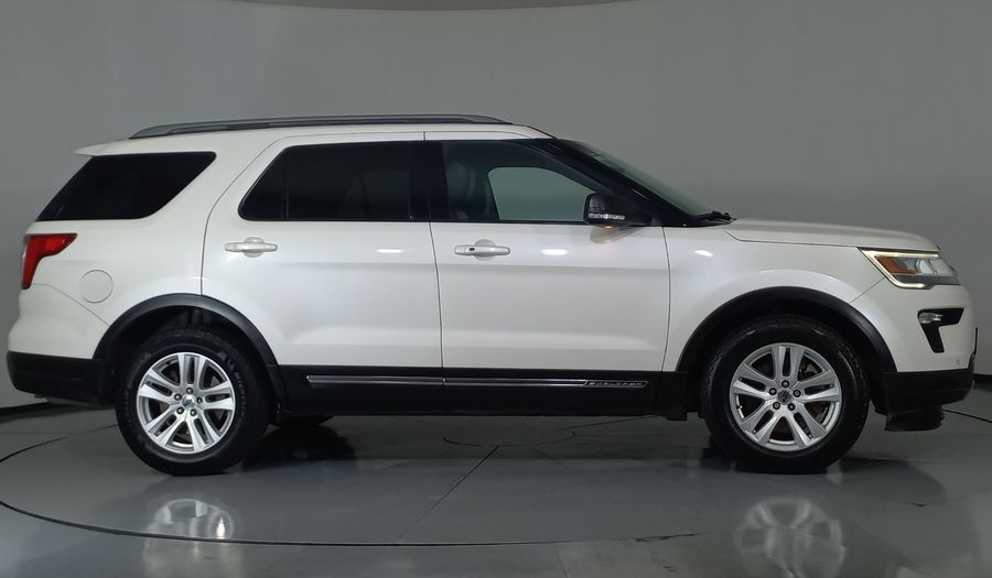 Ford Explorer 3.5 XLT AUTO Suv 2019