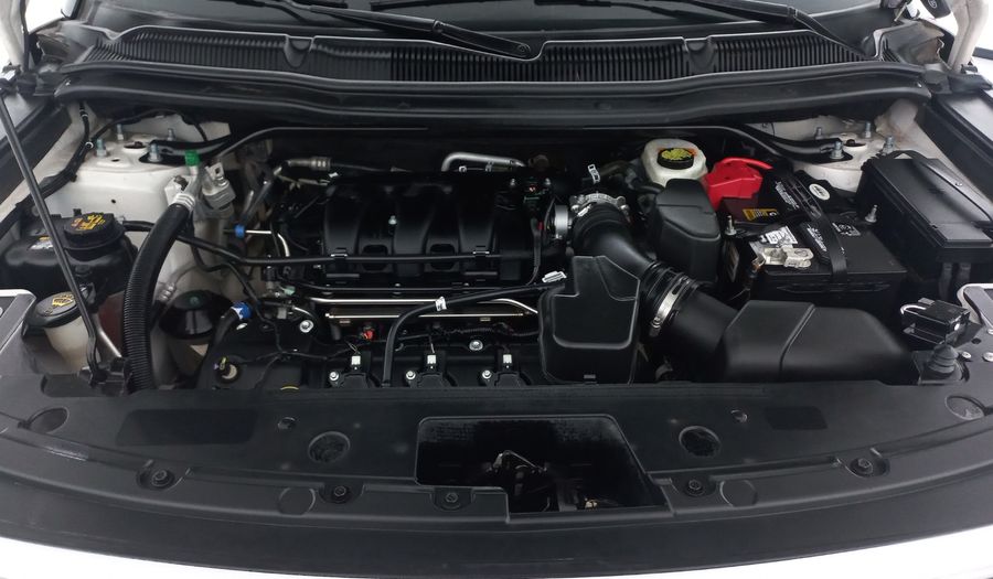 Ford Explorer 3.5 XLT AUTO Suv 2019