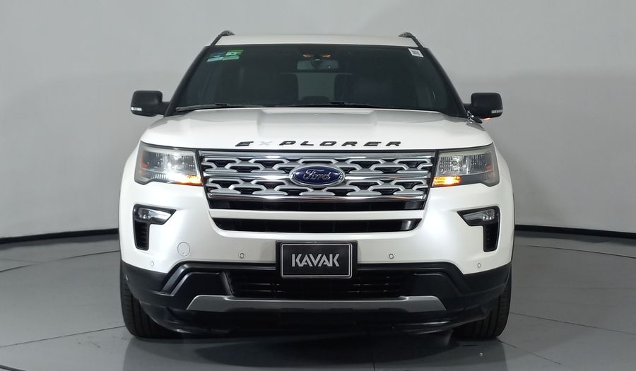Ford Explorer 3.5 XLT AUTO Suv 2019