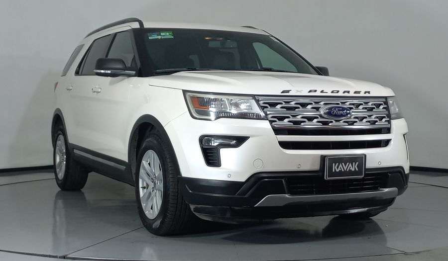 Ford Explorer 3.5 XLT AUTO Suv 2019