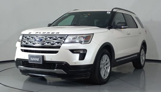 Ford • Explorer