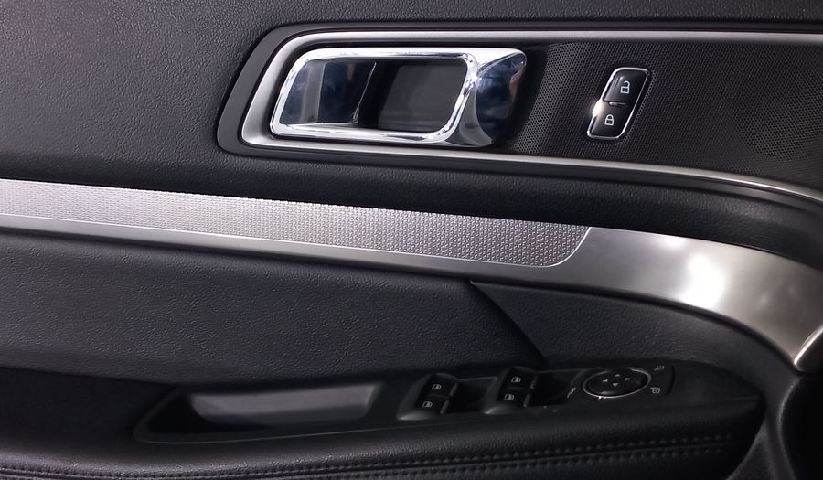 Ford Explorer 3.5 XLT AUTO Suv 2019