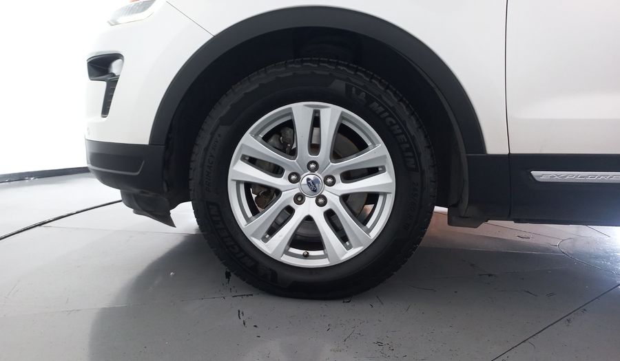 Ford Explorer 3.5 XLT AUTO Suv 2019