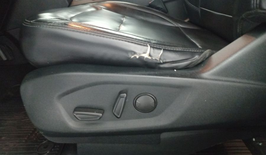 Ford Explorer 3.5 XLT AUTO Suv 2019