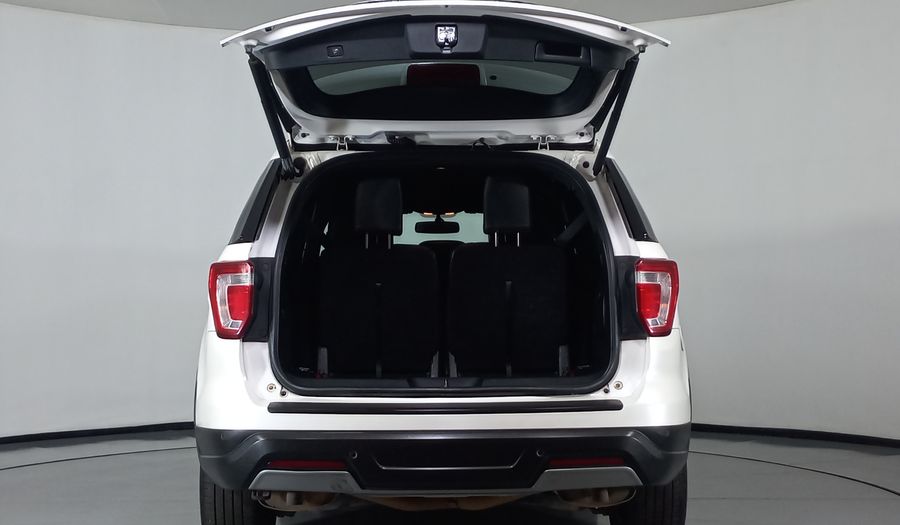 Ford Explorer 3.5 XLT AUTO Suv 2019