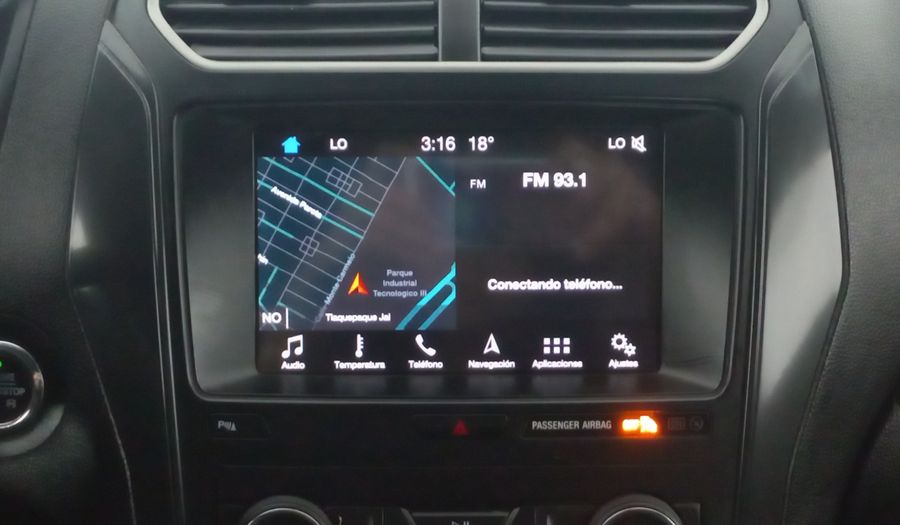 Ford Explorer 3.5 XLT AUTO Suv 2019