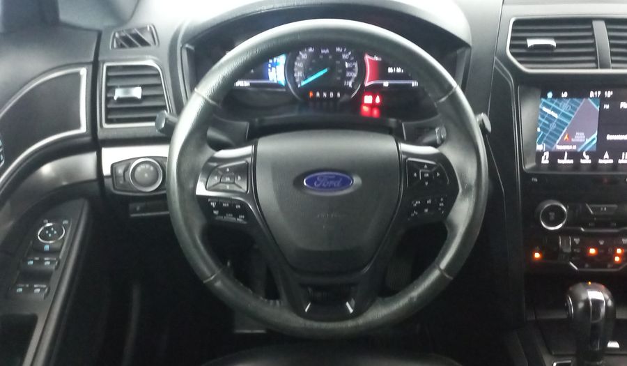 Ford Explorer 3.5 XLT AUTO Suv 2019