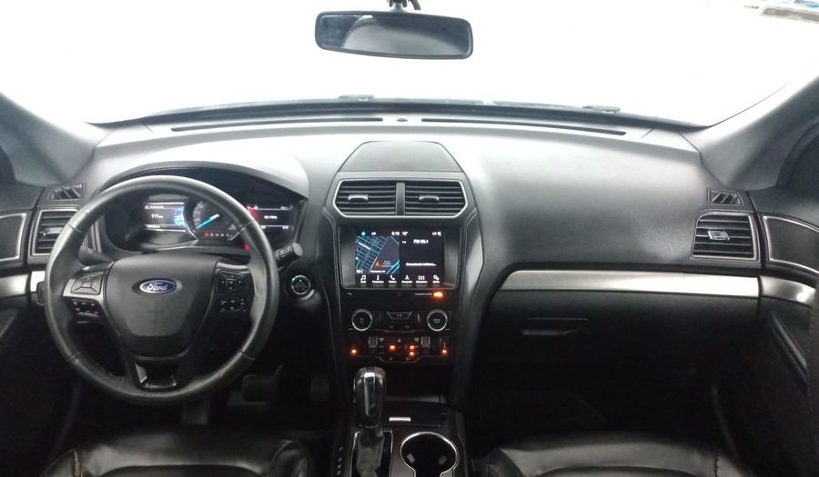 Ford Explorer 3.5 XLT AUTO Suv 2019