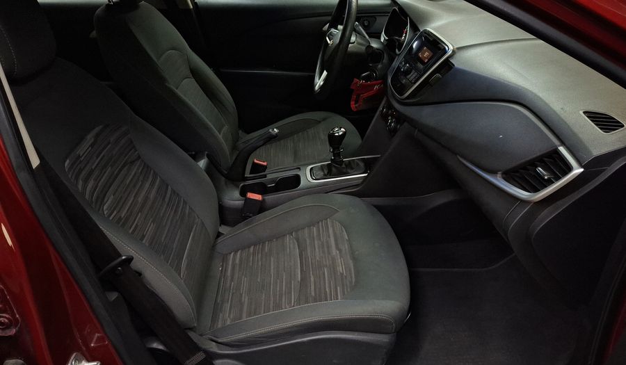 Chevrolet Cavalier 1.5 LS A Sedan 2019