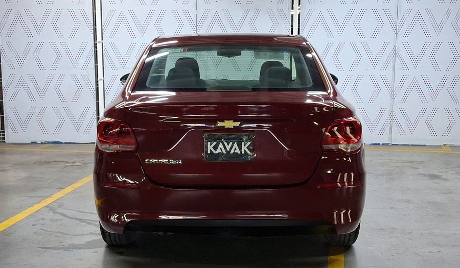 Chevrolet Cavalier 1.5 LS A Sedan 2019