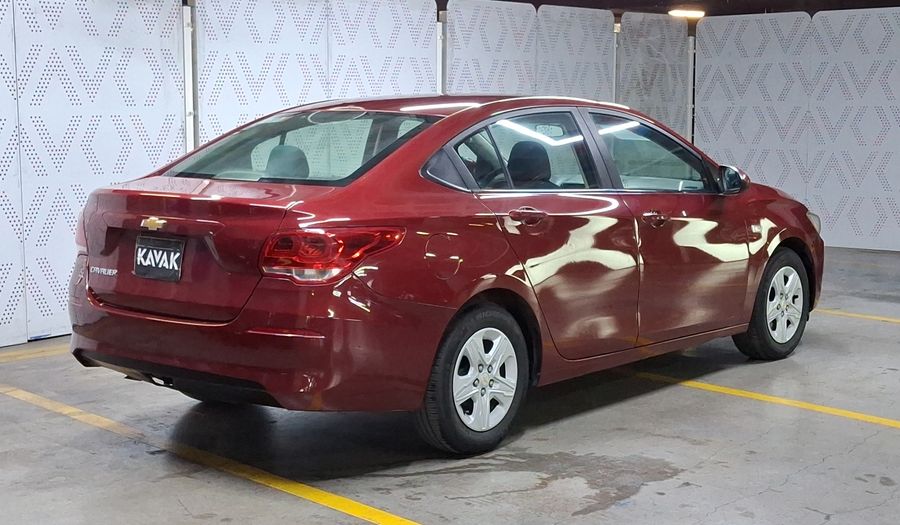 Chevrolet Cavalier 1.5 LS A Sedan 2019