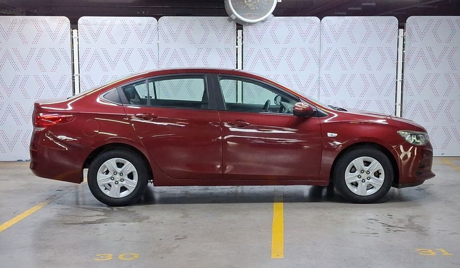 Chevrolet Cavalier 1.5 LS A Sedan 2019