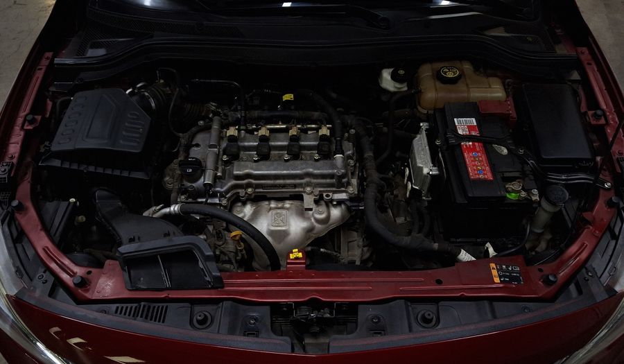 Chevrolet Cavalier 1.5 LS A Sedan 2019