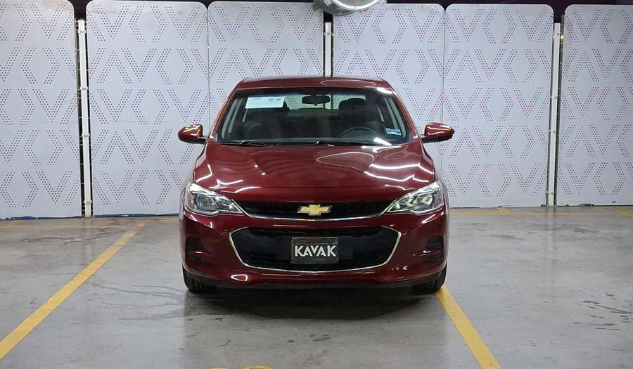 Chevrolet Cavalier 1.5 LS A Sedan 2019