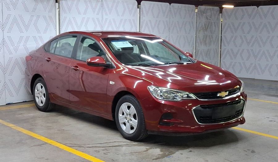 Chevrolet Cavalier 1.5 LS A Sedan 2019