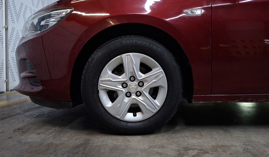 Chevrolet Cavalier 1.5 LS A Sedan 2019
