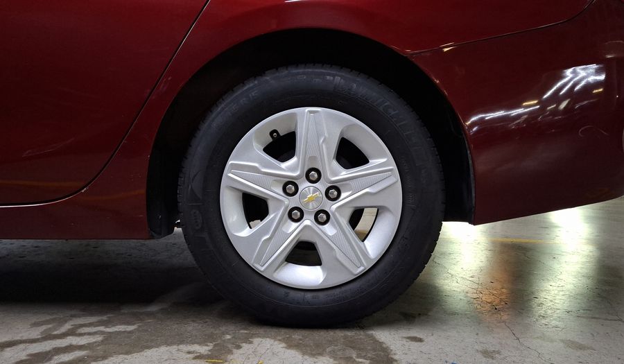 Chevrolet Cavalier 1.5 LS A Sedan 2019