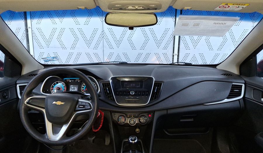 Chevrolet Cavalier 1.5 LS A Sedan 2019