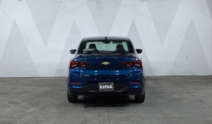 Chevrolet Onix 1.0 LT C Sedan 2021