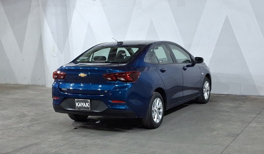Chevrolet Onix 1.0 LT C Sedan 2021