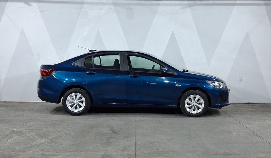Chevrolet Onix 1.0 LT C Sedan 2021