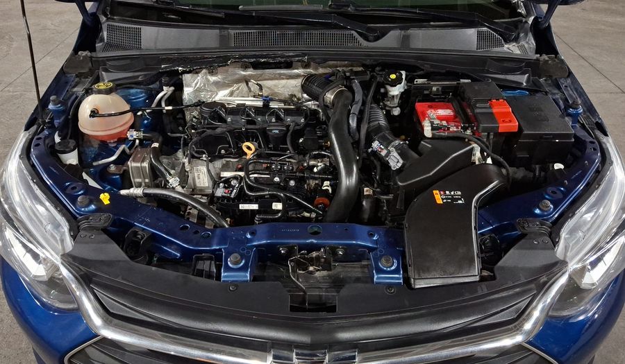 Chevrolet Onix 1.0 LT C Sedan 2021