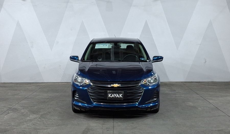 Chevrolet Onix 1.0 LT C Sedan 2021