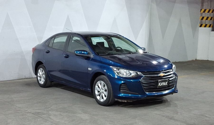 Chevrolet Onix 1.0 LT C Sedan 2021