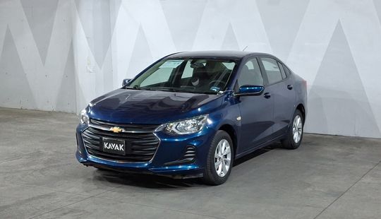 Chevrolet • Onix