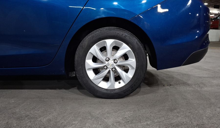 Chevrolet Onix 1.0 LT C Sedan 2021