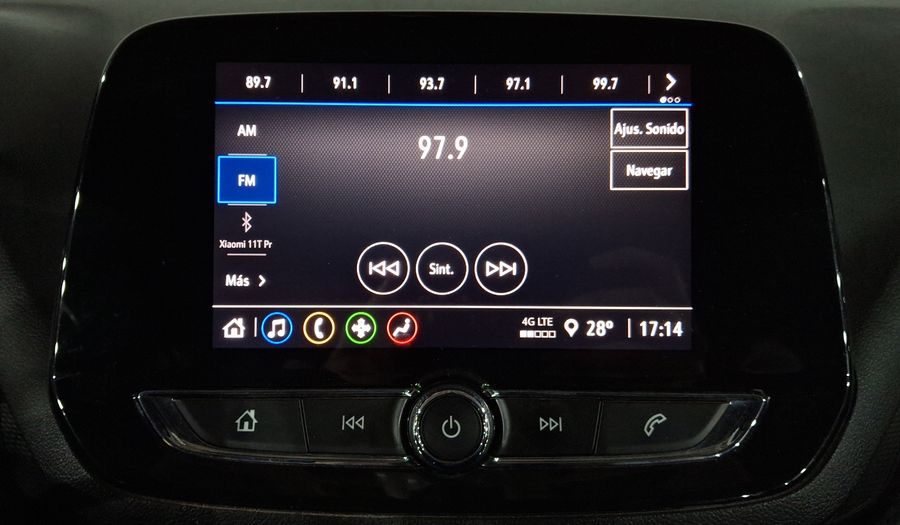 Chevrolet Onix 1.0 LT C Sedan 2021