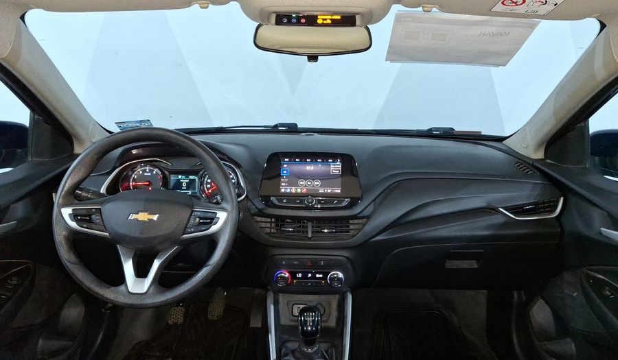 Chevrolet Onix 1.0 LT C Sedan 2021