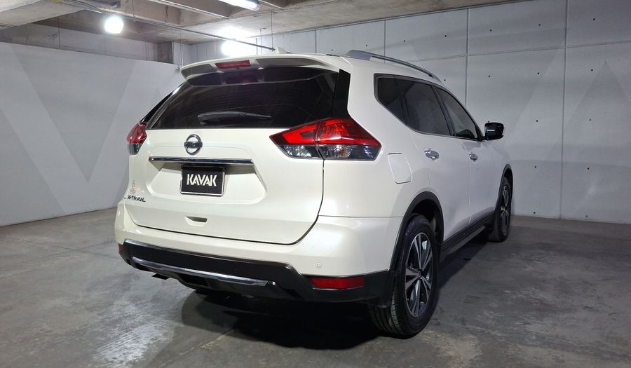 Nissan X-trail 2.5 ADVANCE 2 ROW AUTO Suv 2018